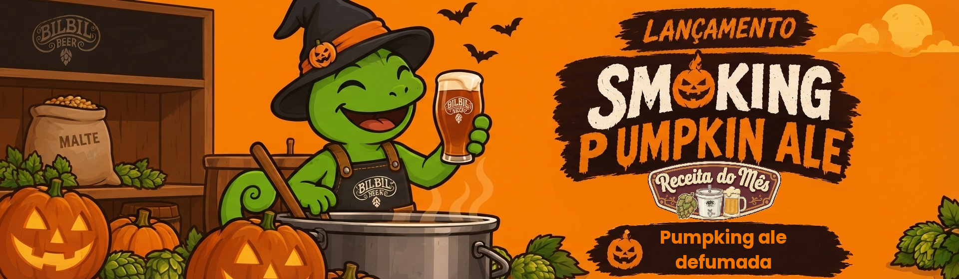 Pumpkin Ale
