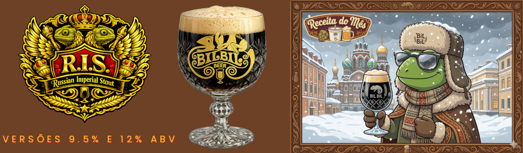 RIS Russian Imperial Stout