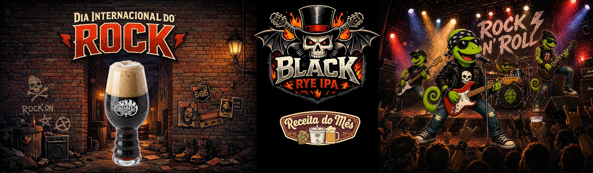 Black Rye IPA