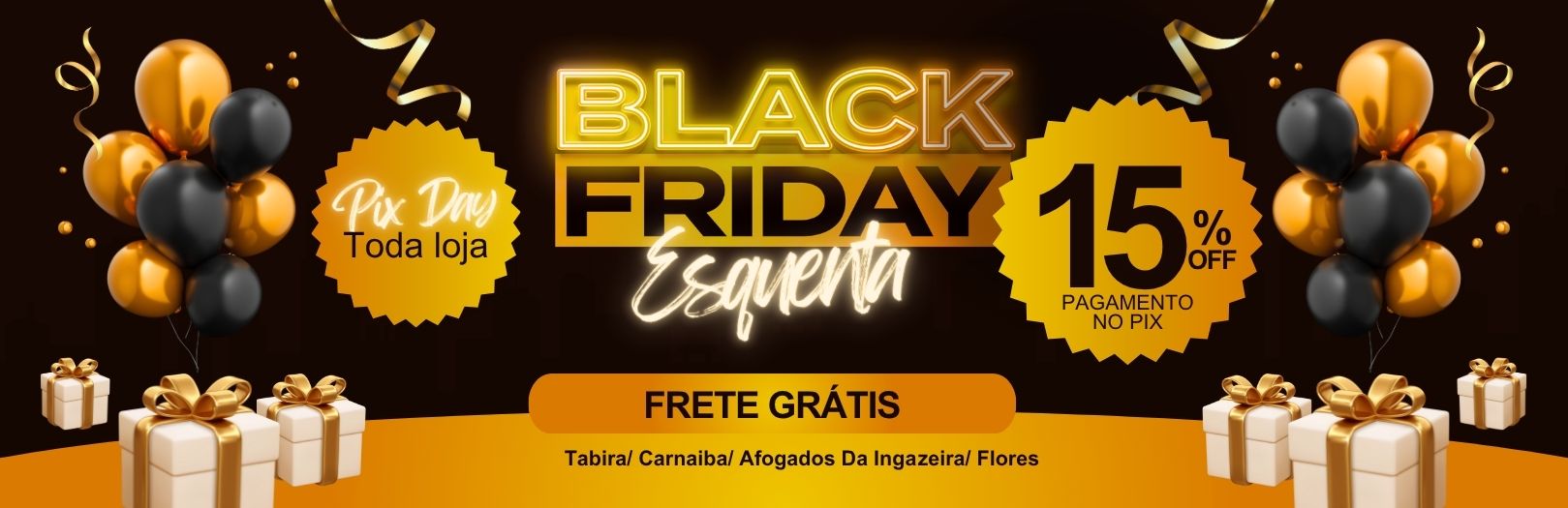 BLACK FRIDAY