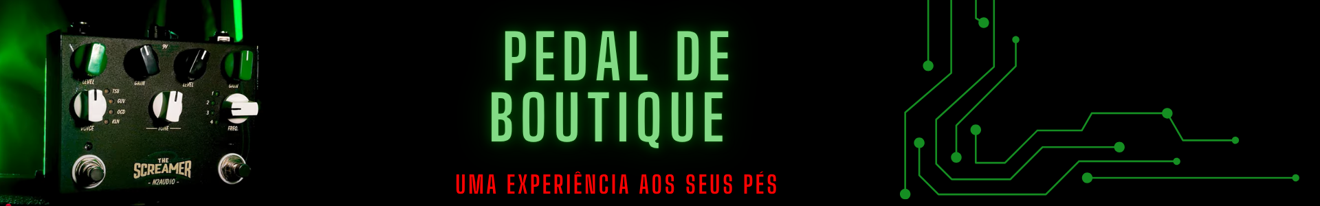 PEDAL BOUTIQUE TS