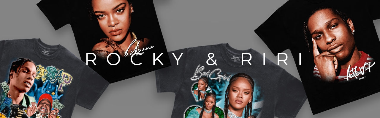 Rocky & Riri