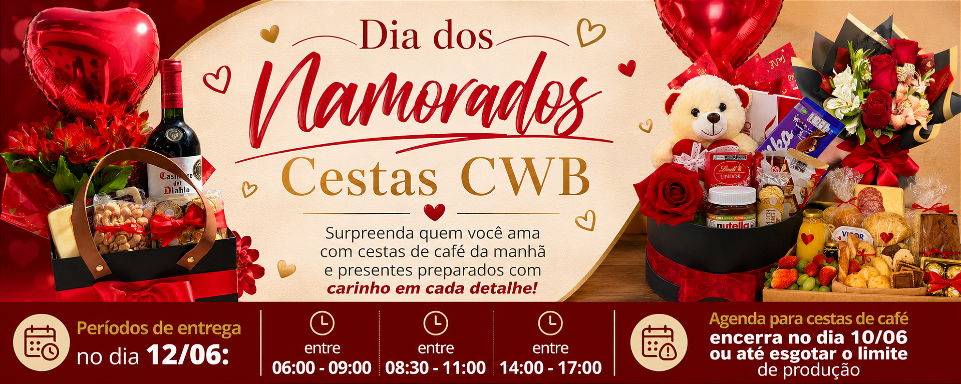 Dia dos namorados