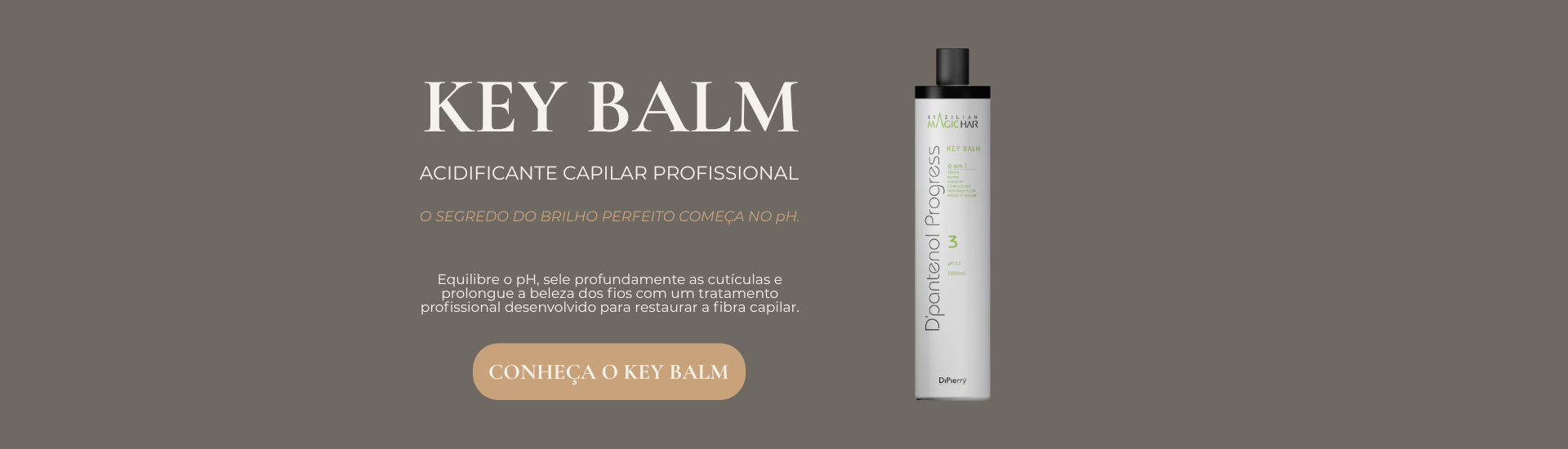 Key Balm - Acidificante