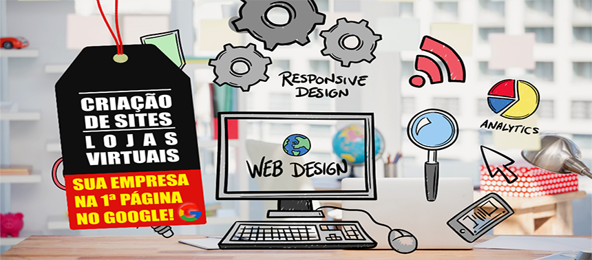 Criação de Sites