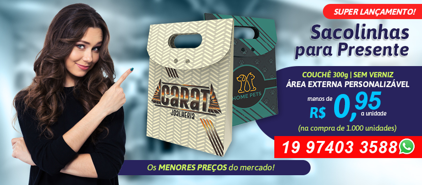 Sacolinhas