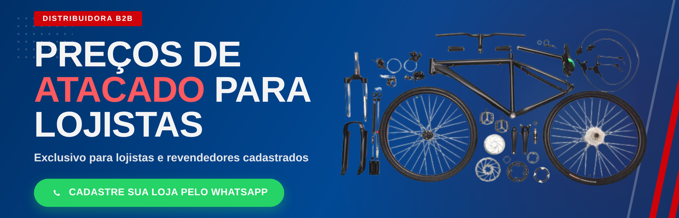 Peças de Bike Atacado