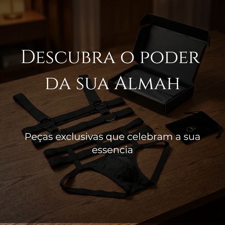 harness Masculino - mobile