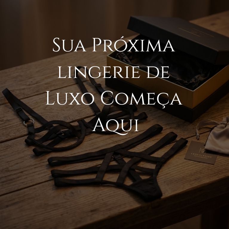 Harness Feminino - mobile