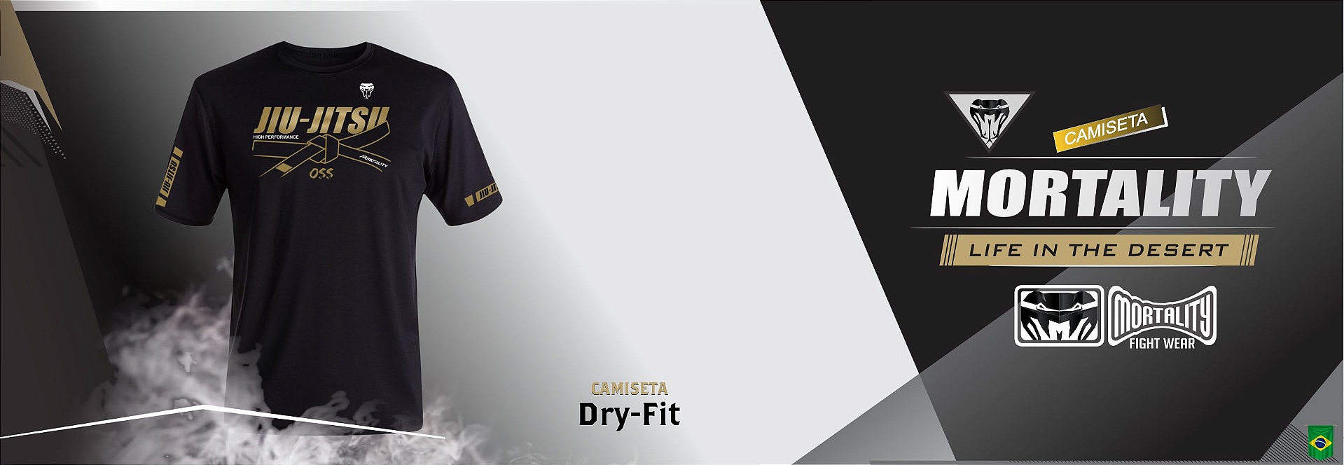 Camisetas Dry Fit Masculina Treino