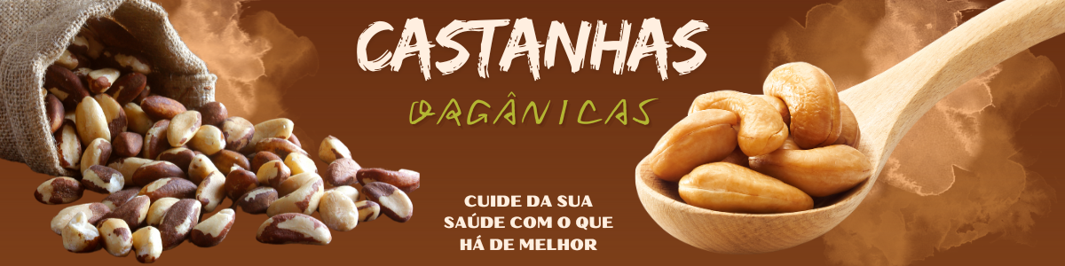 Castanha de Caju