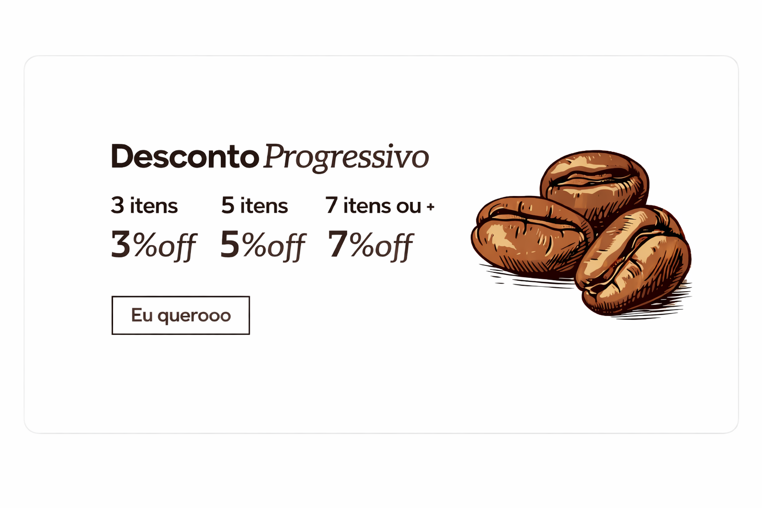 Banner Promoção