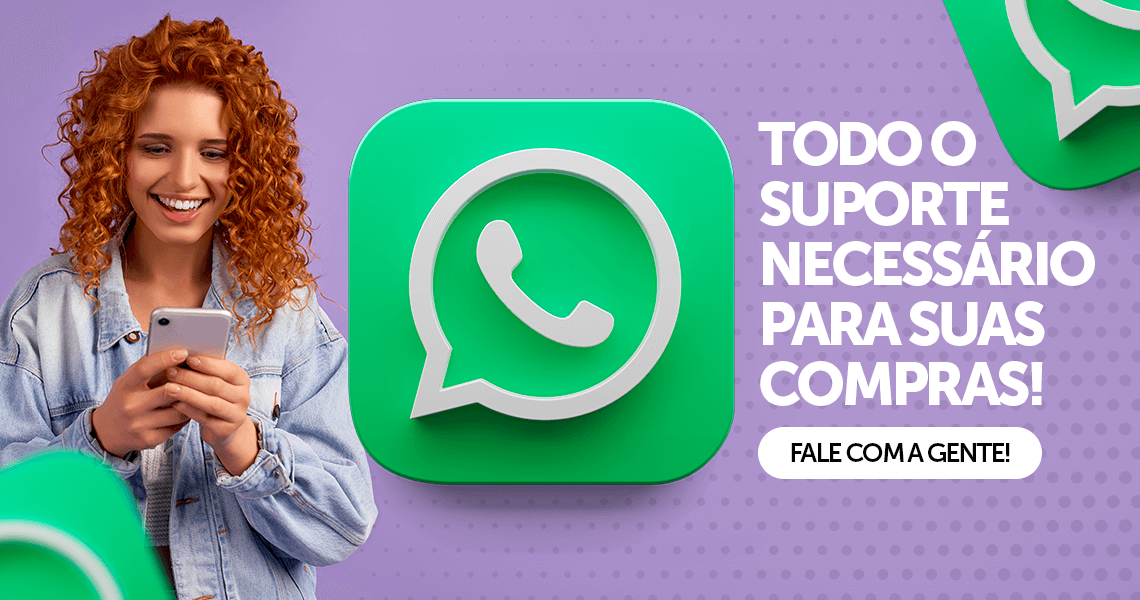 Novo Atendmento - Whatsapp