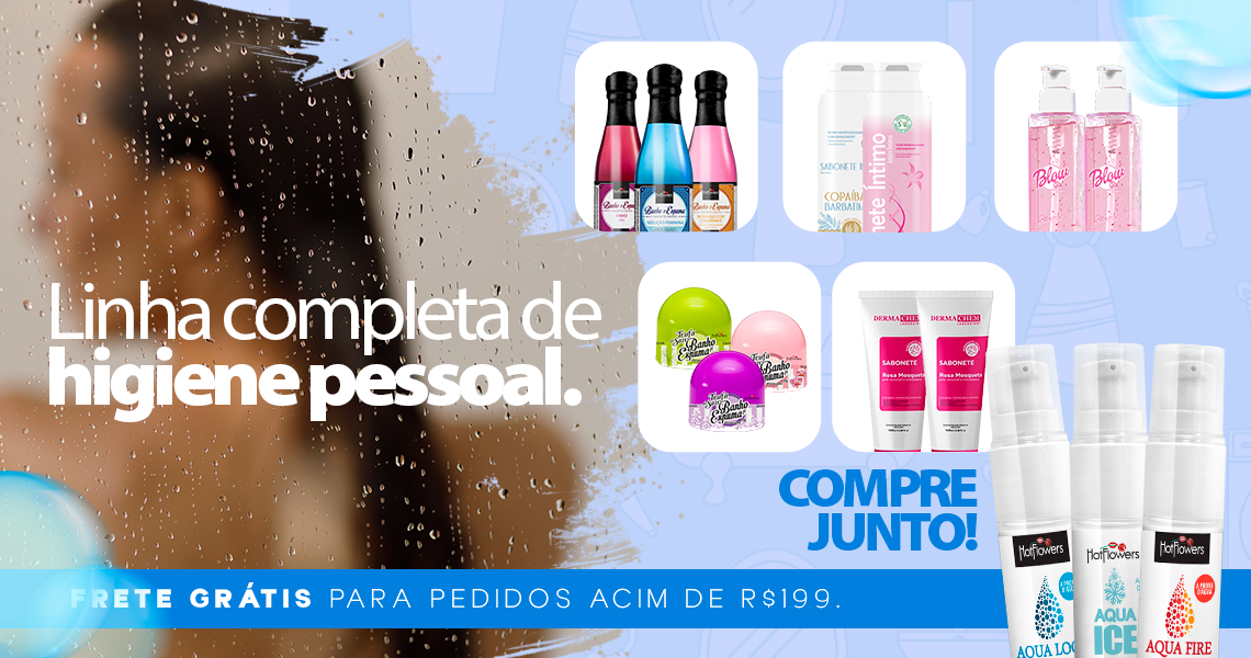 MAR #8 LINHA HIGIENE