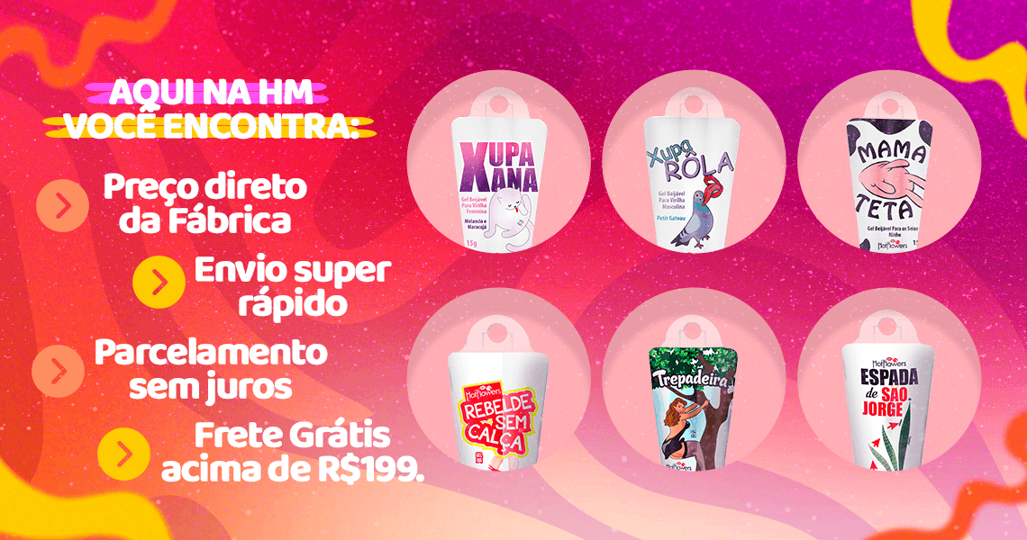 FEV #4 HM - BRASILEIRINHOS