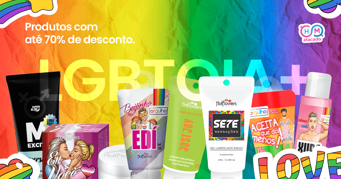 OUTUBRO - B6 LGBTQIA+