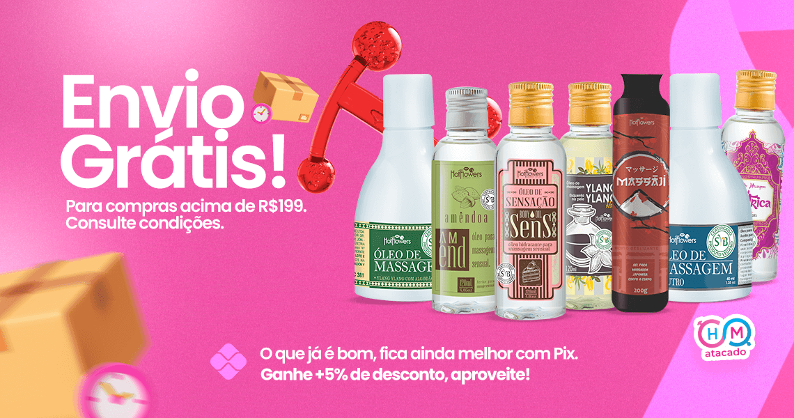 OUTUBRO - B4 ROSA MASSAGEM