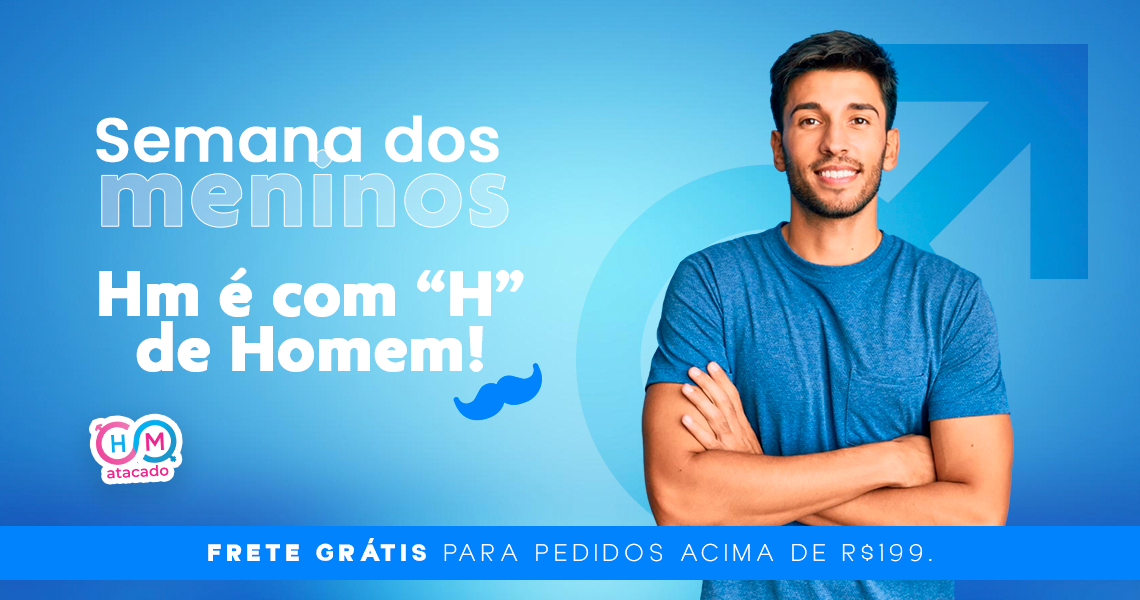 MAR #5 SEMANA DOS MENINOS