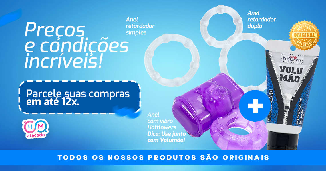 MAR #6 - ANÉIS RETARD;