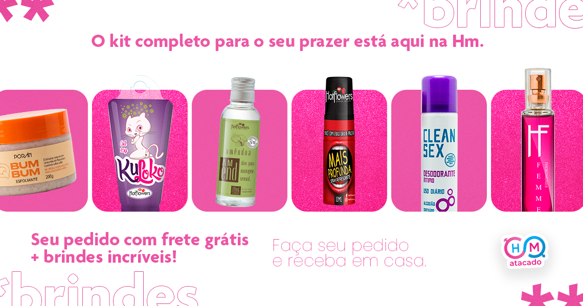 ABRIL #4 TUDO PARA O SEU PRAZER