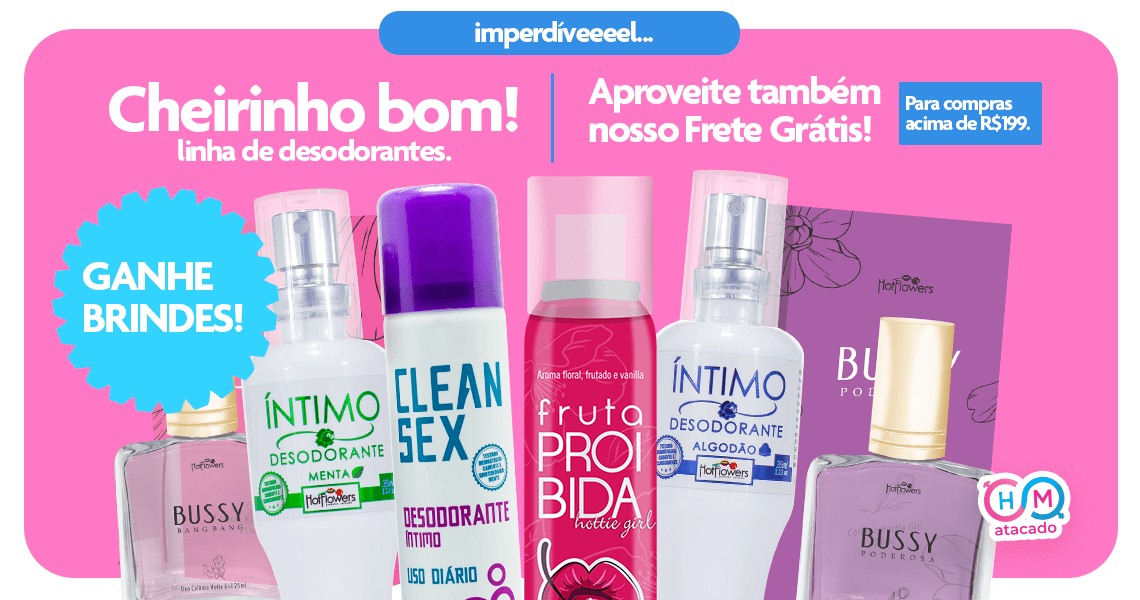 FEV #2 HM - CHEIRINHO BOM