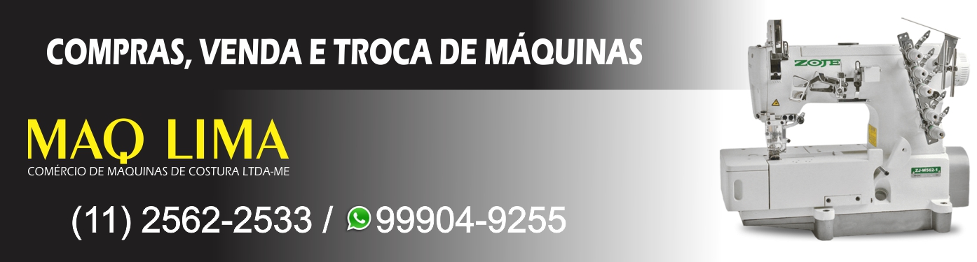 MAQUINA DE COSTURA ZOJE
