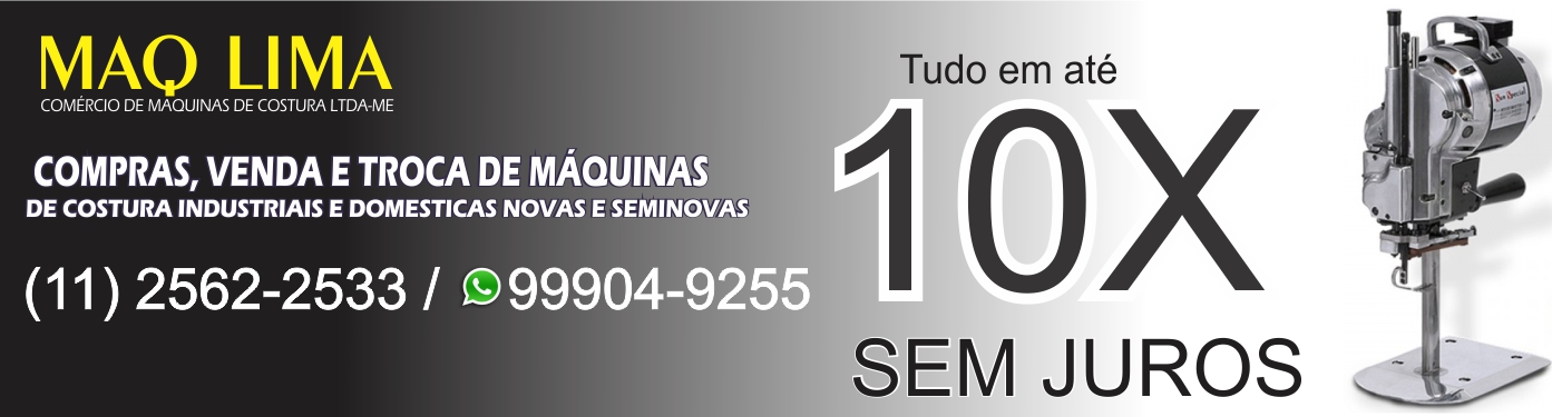 10X SEM JUROS