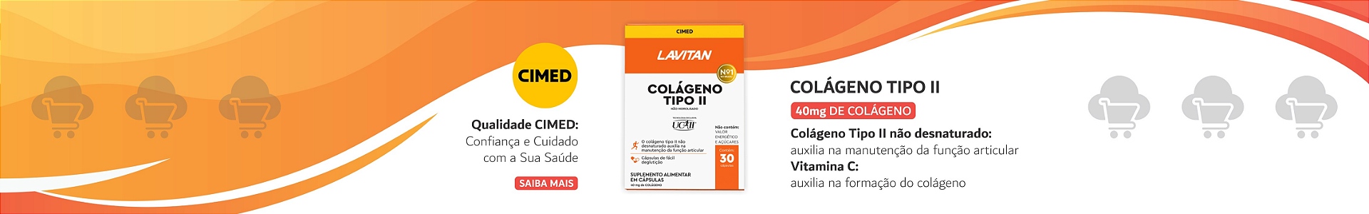 Lavitan Colágeno TIPO II