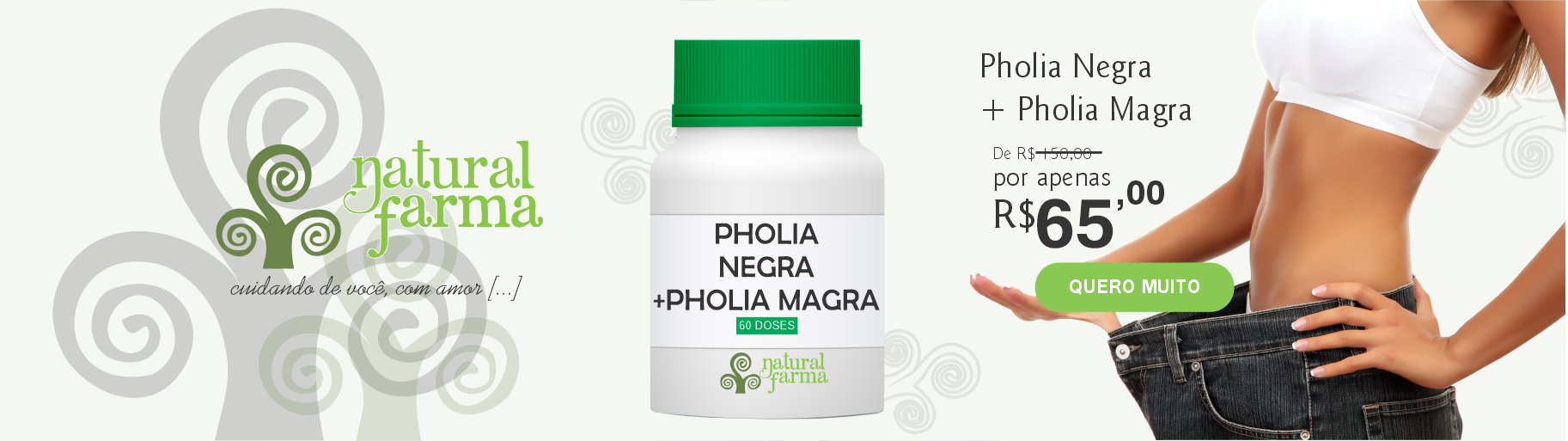 Pholia Negra e Magar