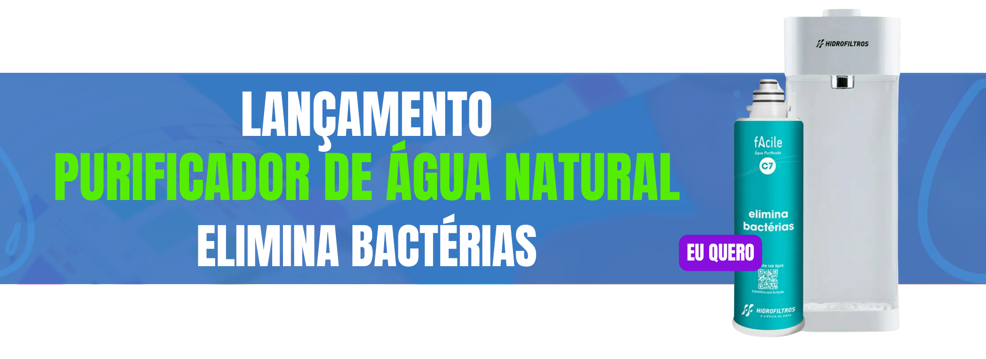 purificador HIDROFILTROS