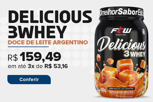 Whey 3W Doce de Leite mobile