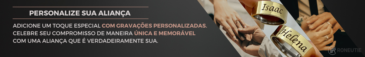 Banner 05 Gravação alianças