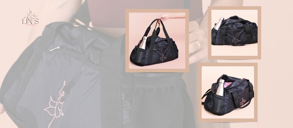 Bolsa Cross Bailarina