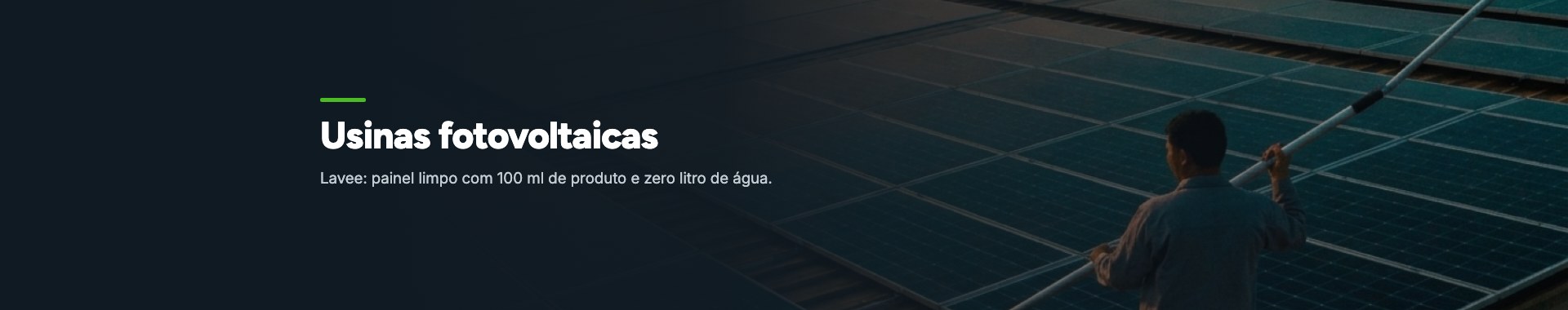 Categoria - Usinas Fotovoltaicas