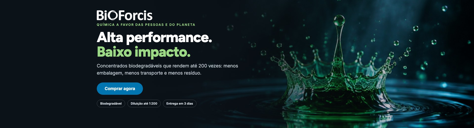 Carrossel 2 - Alta performance, baixo impacto