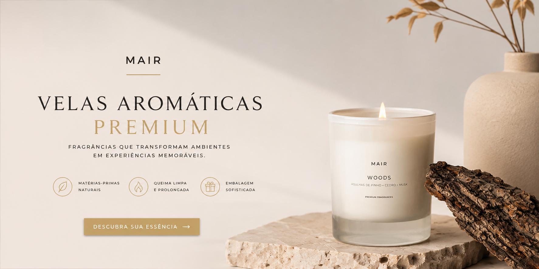 Velas Premium