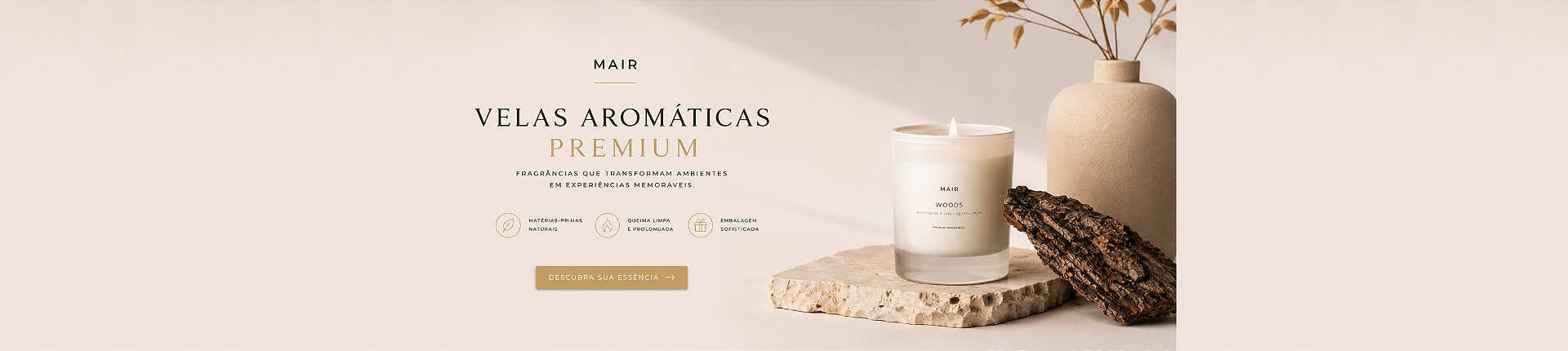 Velas Premium