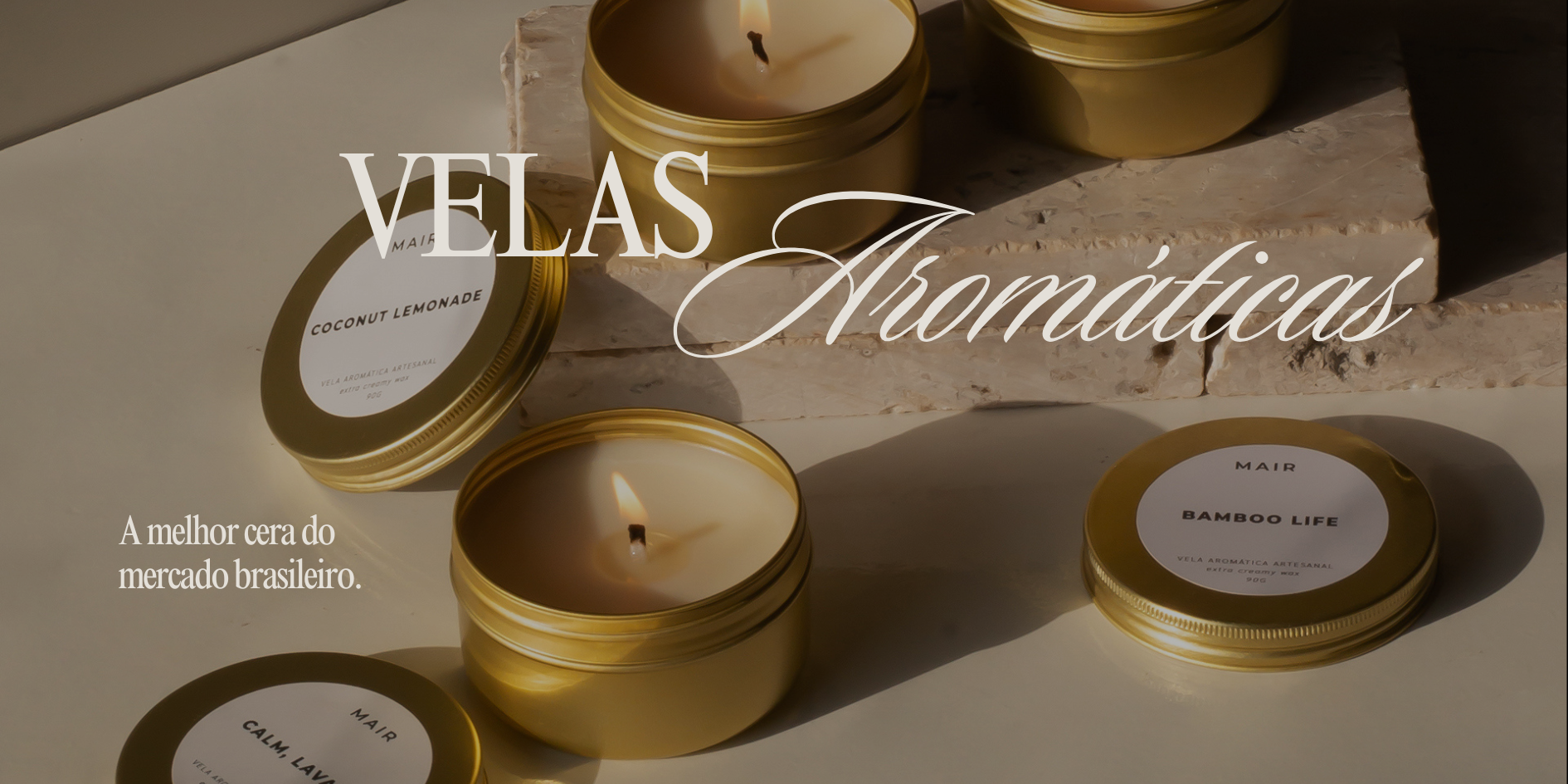 Velas Premium
