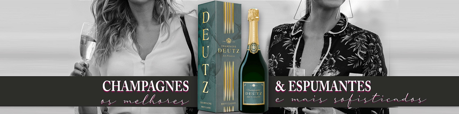 Champagnes e Espumantes