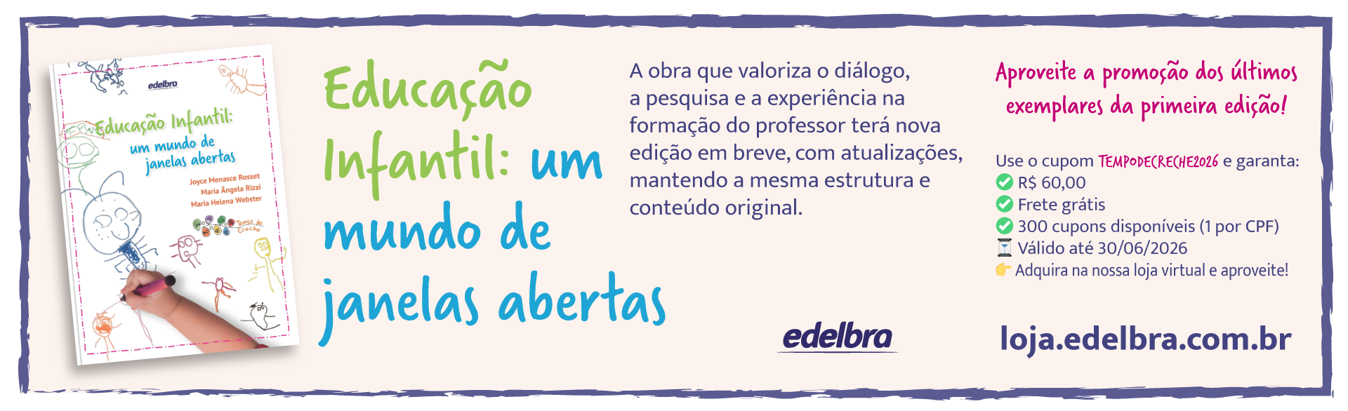 EDUCAÇÃO INFANTIL