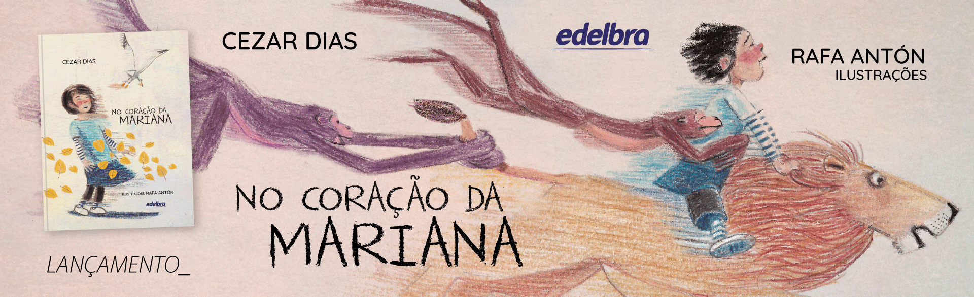 No coracao da Mariana