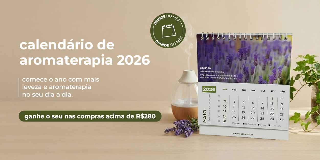 calendário aromaterapia mobile
