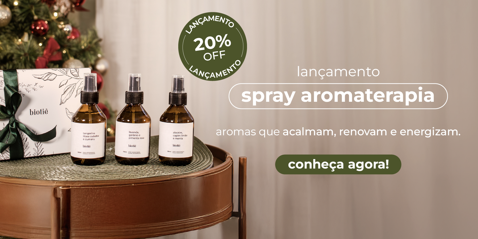lançamento aromaterapia mobile