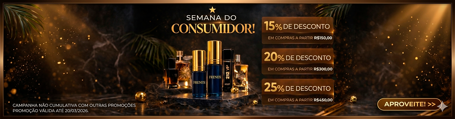 Semana do Consumidor - 2026