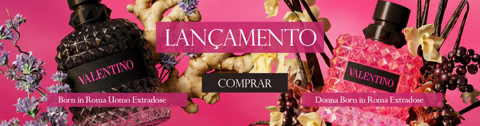 Valentino Extradose