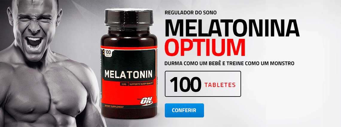 Melatonina Optimum 3 Mg