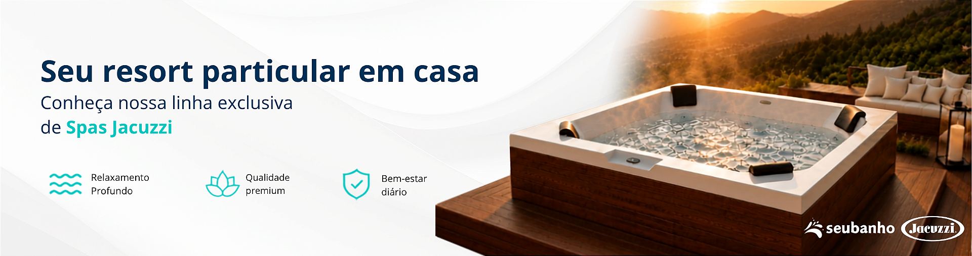 SPAS JACUZZI