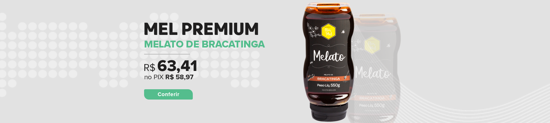 Melato de Bracatinga
