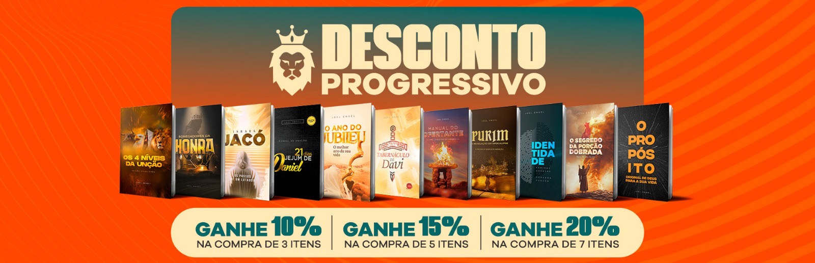 Desconto Progressivo