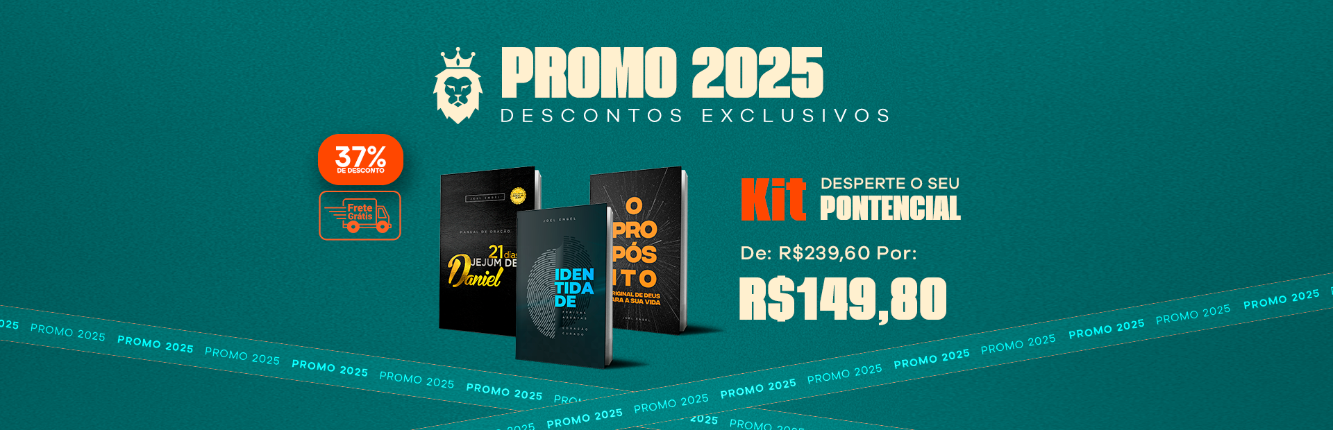 Kit Derpertando seu potencial
